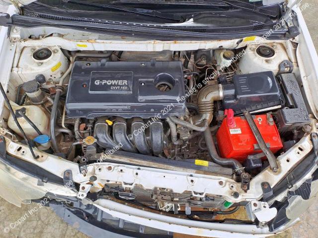 L6T7642Z3FN037251 - 2015 GEELY EMGRAND7 - #49037663