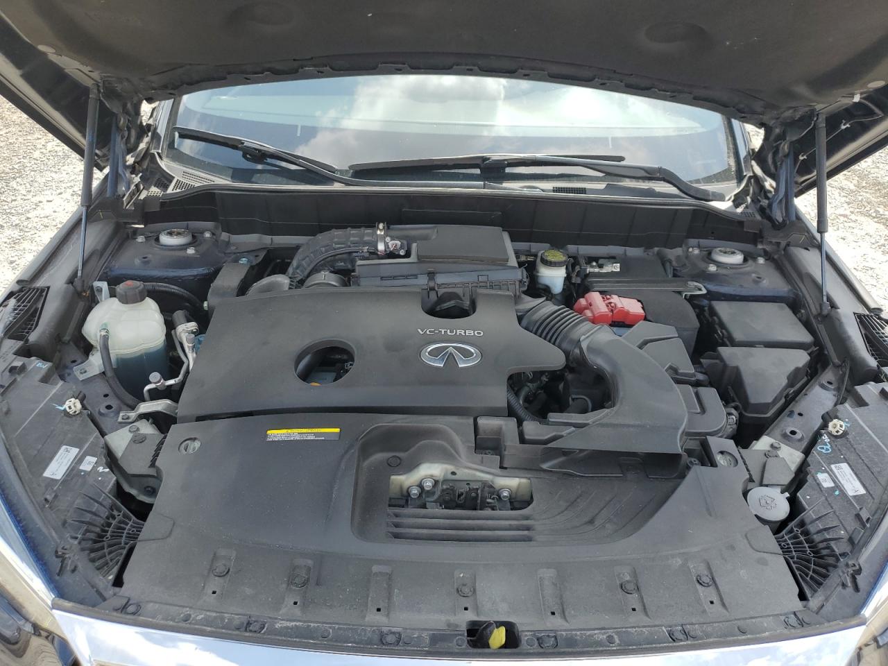 3PCAJ5M17KF113983 2019 Infiniti Qx50 Essential