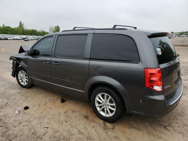  DODGE CARAVAN 2016 Серый