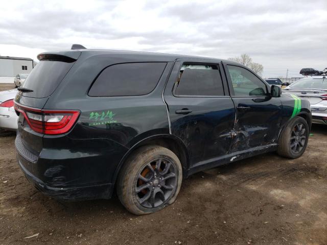 Паркетники DODGE DURANGO 2015 Чорний