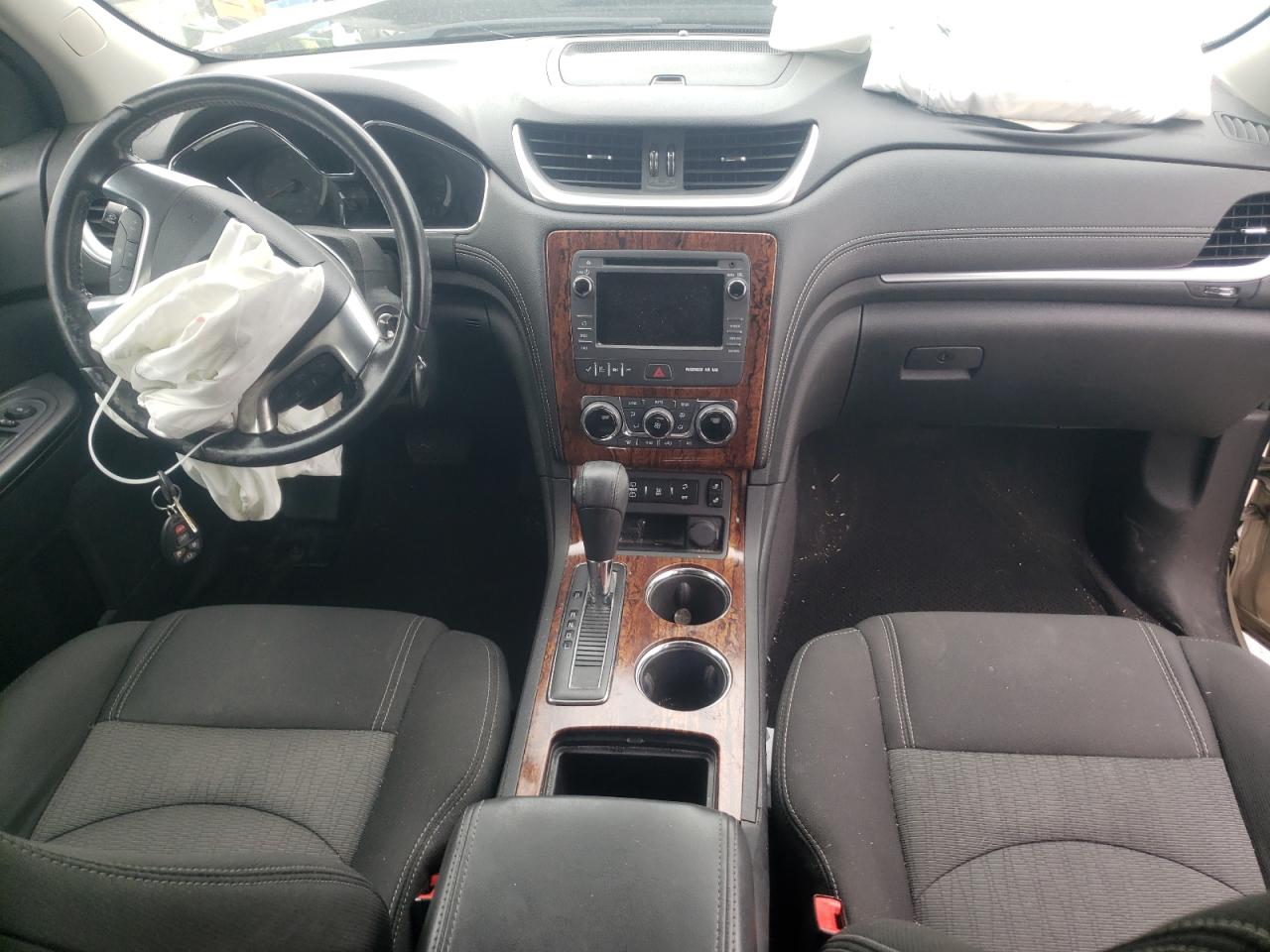 2014 Chevrolet Traverse - Image 8