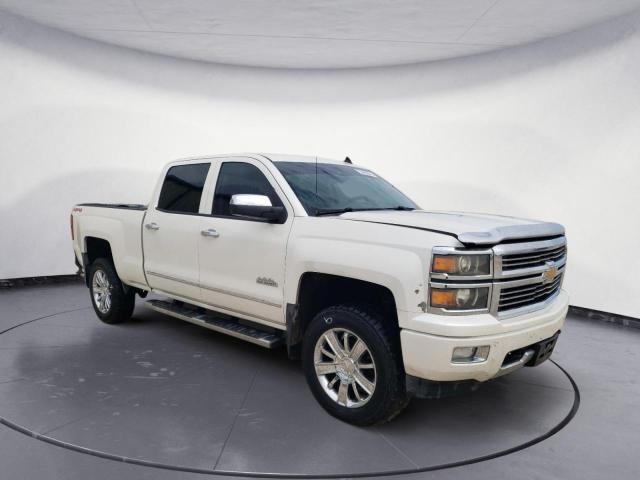  CHEVROLET ALL Models 2014 White