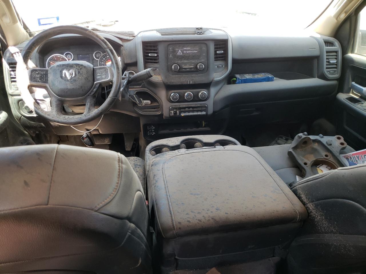 2019 Ram 5500 VIN: 3C7WRNFL9KG689990 Lot: 49163634