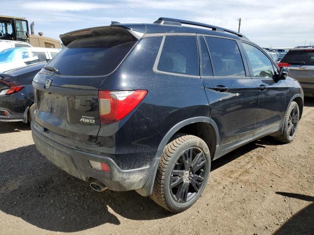 2019 HONDA PASSPORT SPORT