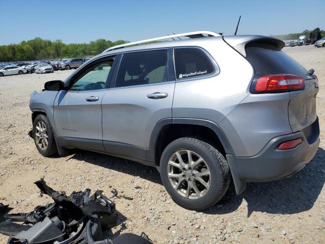  JEEP GRAND CHER 2016 Серый