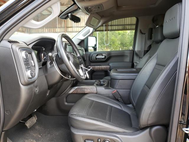 2021 GMC SIERRA K2500 DENALI