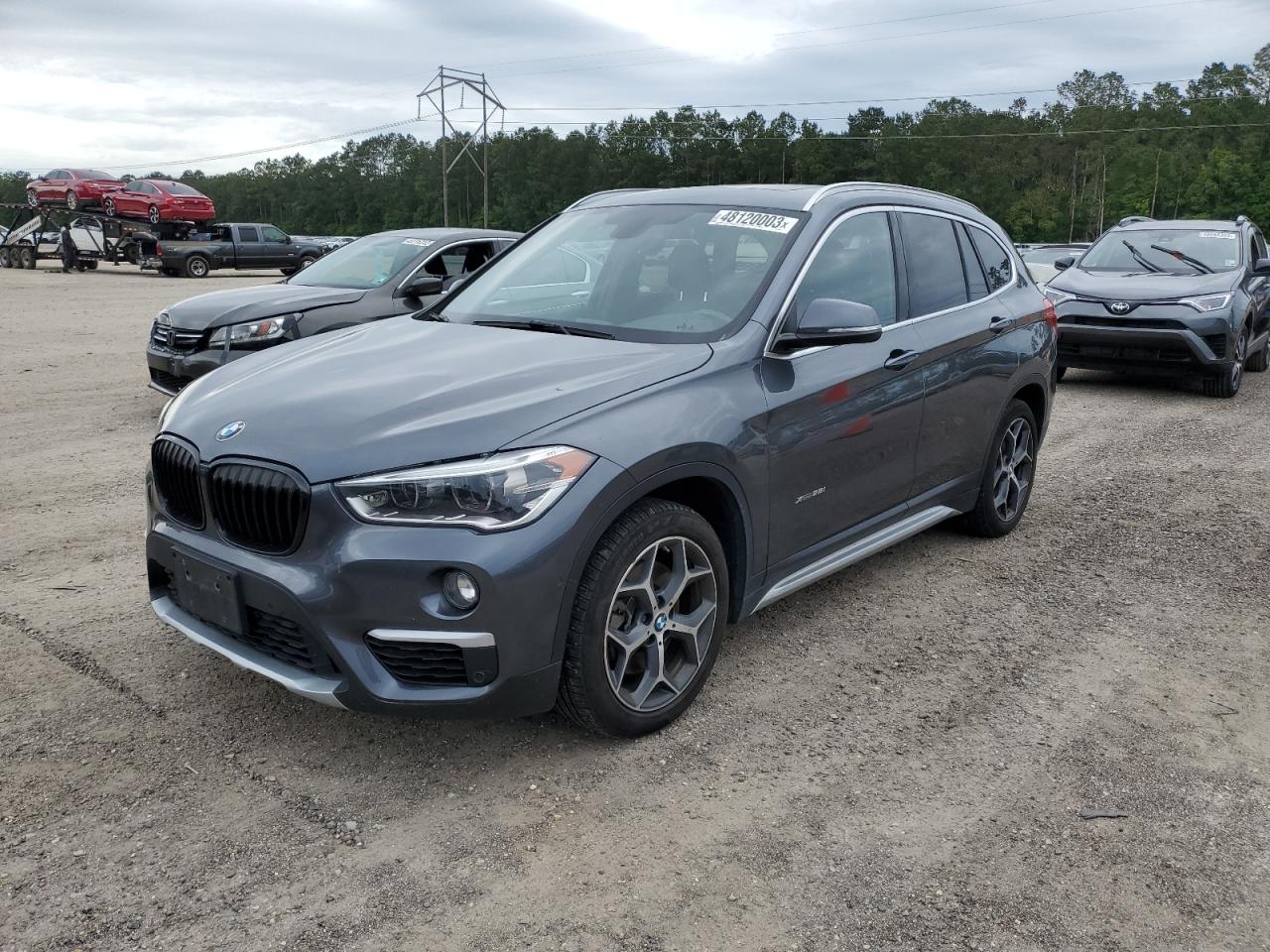 WBXHT3C31G5E51281 2016 BMW X1 xDrive28I