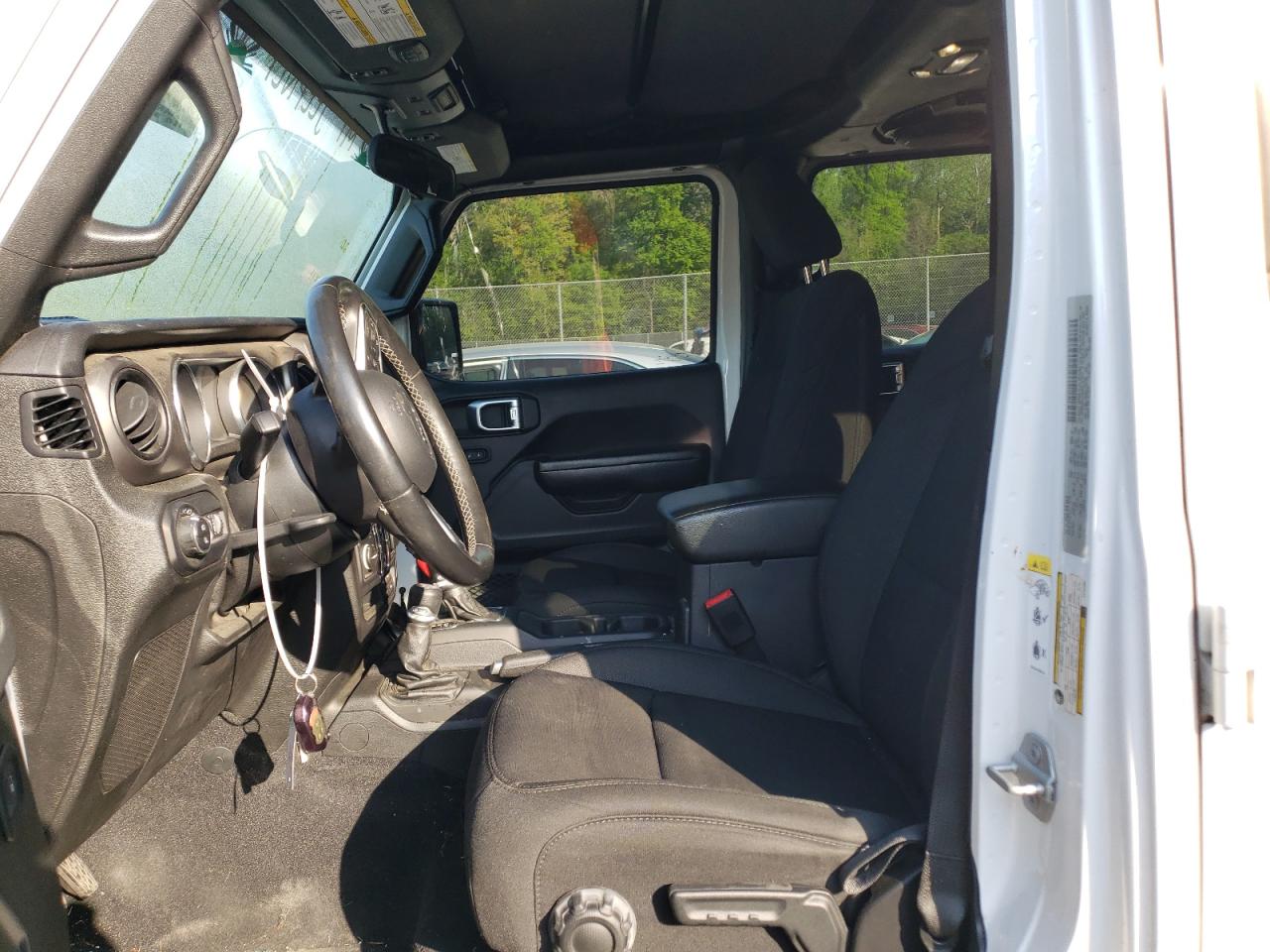 2020 Jeep Gladiator - Image 7