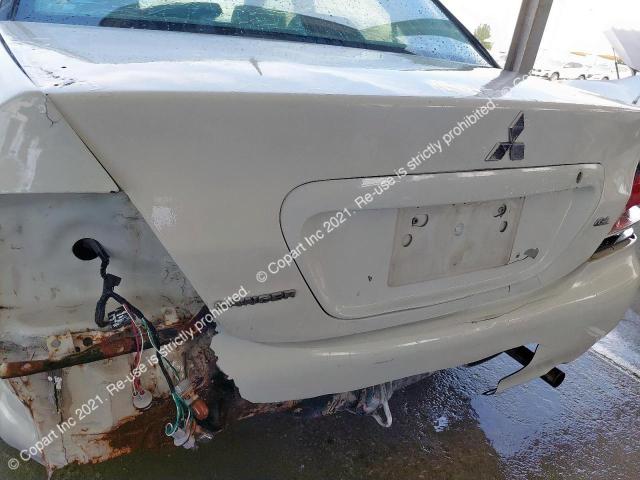 JMYSRCS1A5U788466 - 2005 MITSUBISHI LANCER - #49246083