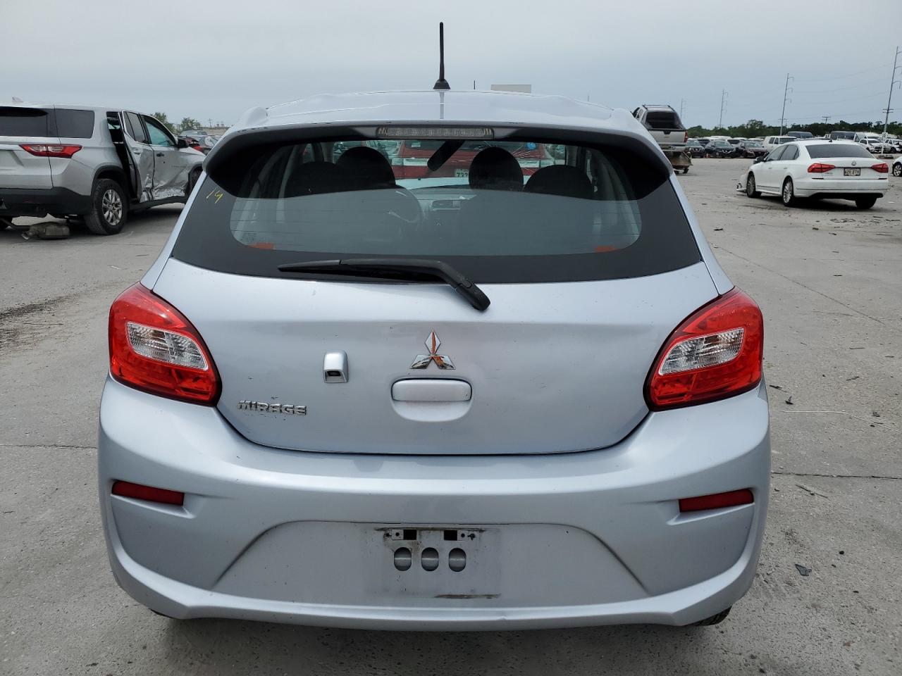 2020 Mitsubishi Mirage Es VIN: ML32A3HJ9LH008918 Lot: 54500384