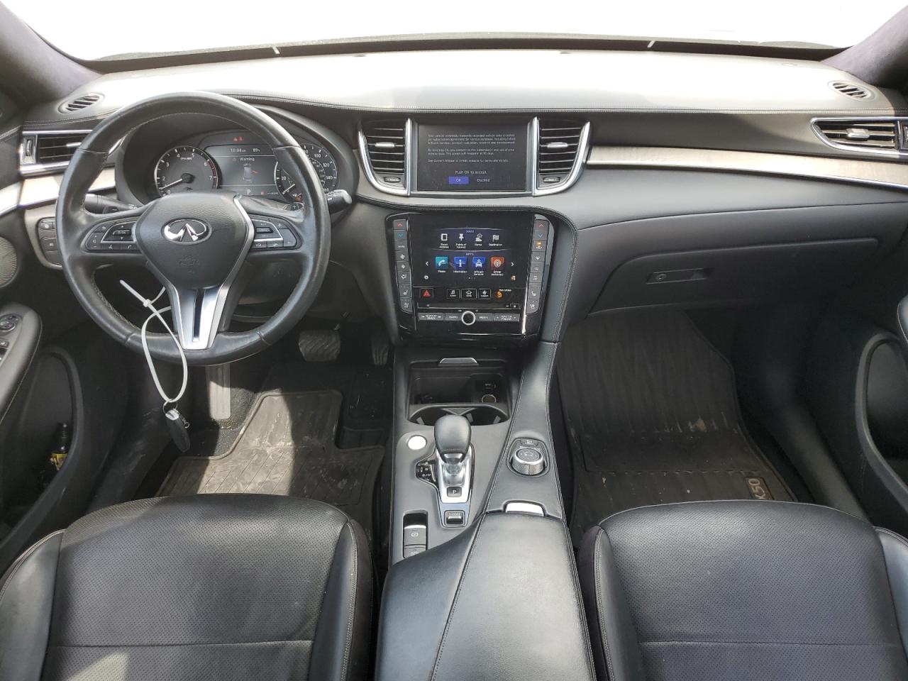 3PCAJ5M17KF113983 2019 Infiniti Qx50 Essential