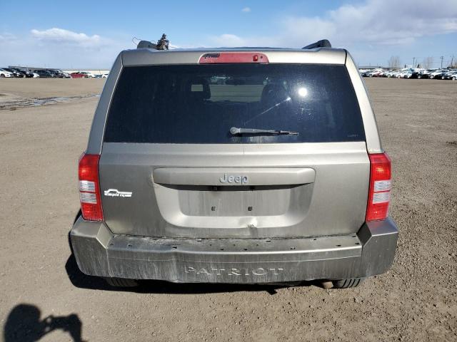 2008 JEEP PATRIOT SPORT