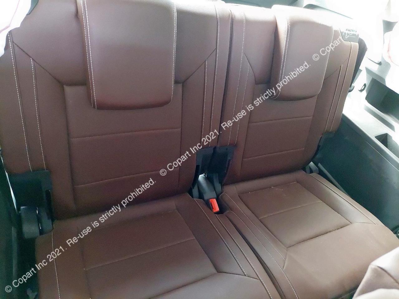 WVGBE1CA9MC583611 - 2021 Volkswagen TERAMONT - #48184263