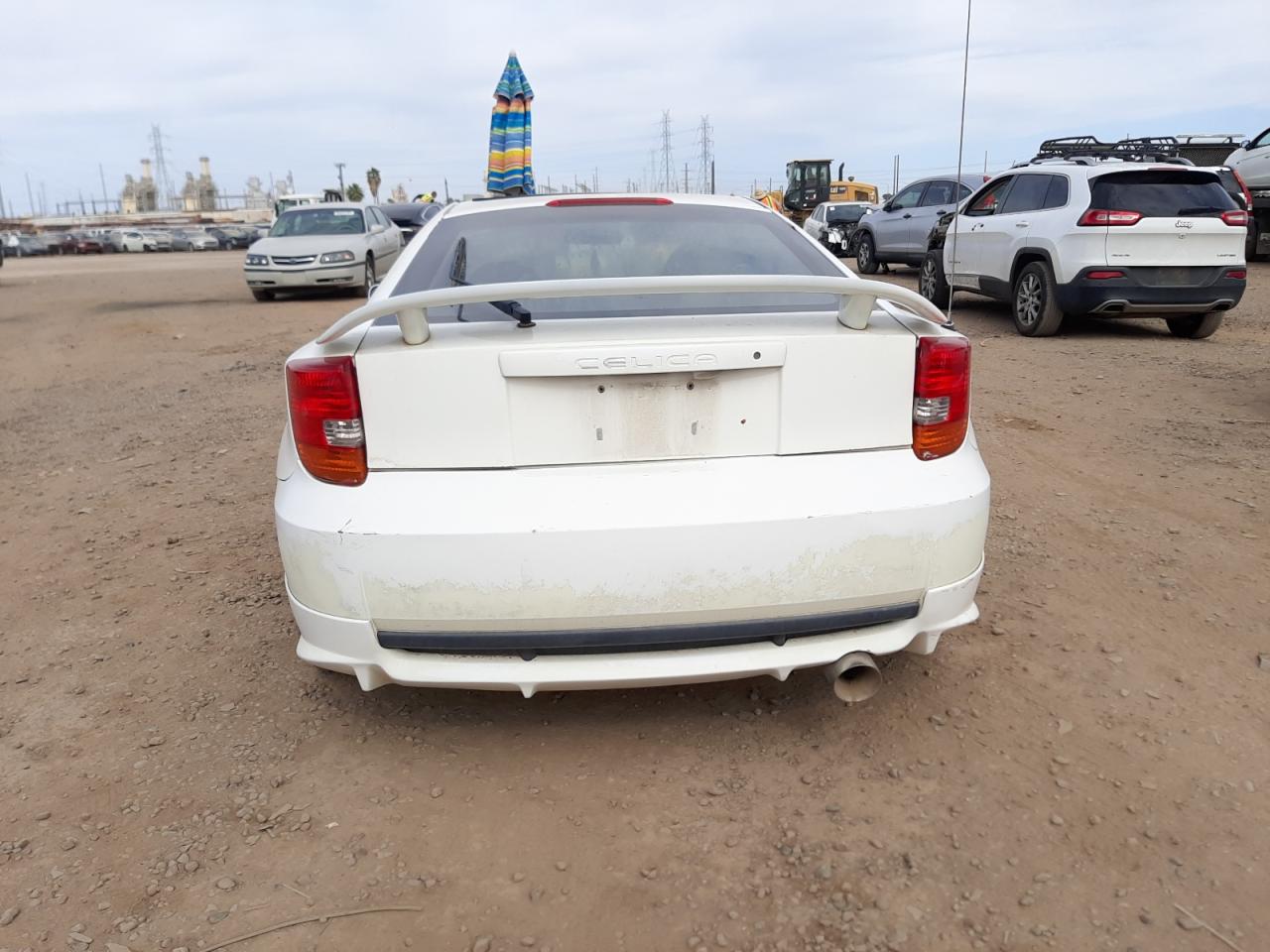 2000 Toyota Celica Gt-S VIN: JTDDY38T3Y0023164 Lot: 66660593