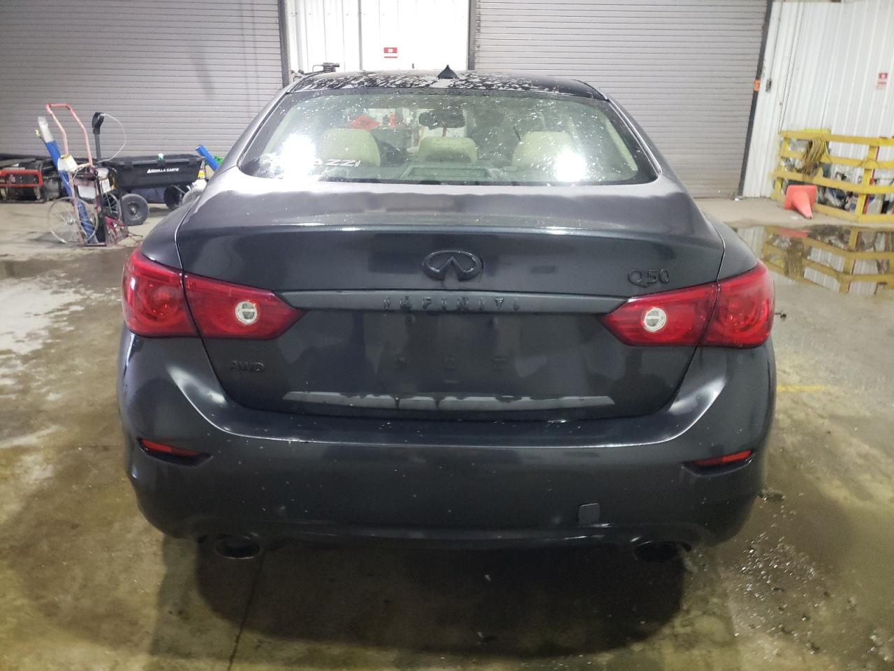 2014 Infiniti Q50 Base VIN: JN1BV7AR3EM704941 Lot: 48219983