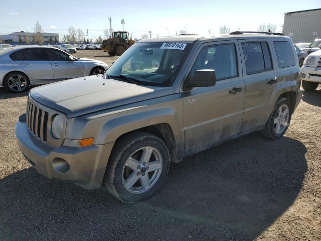 2008 JEEP PATRIOT SPORT for sale at Copart AB - CALGARY