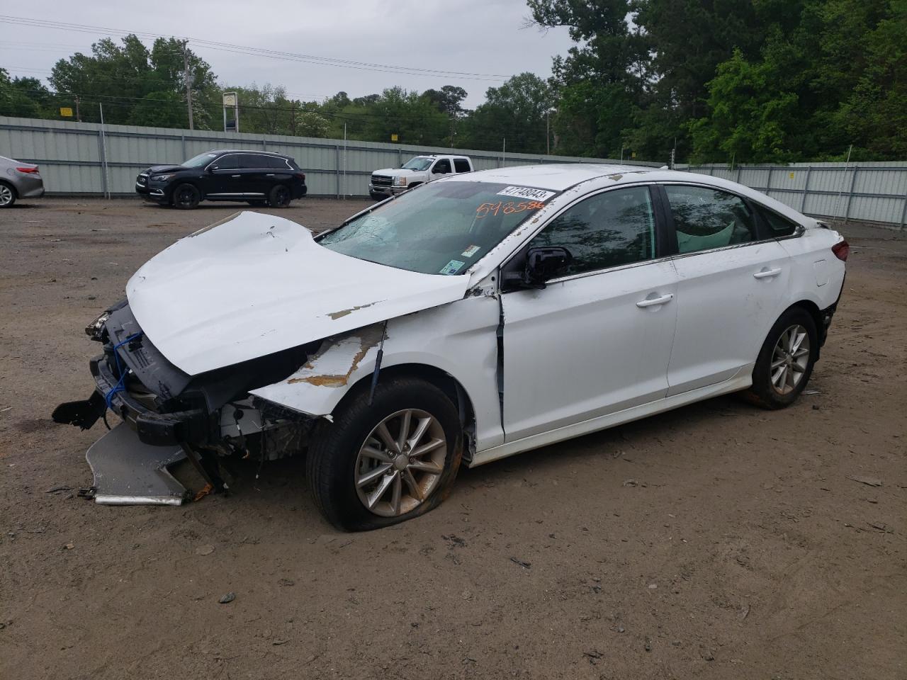 2018 Hyundai Sonata - Image 1