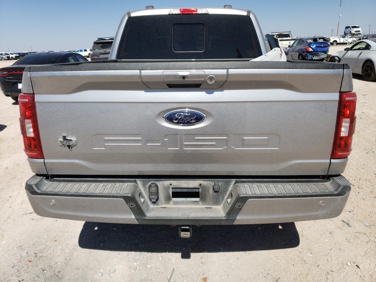 2022 Ford F150 Supercrew VIN: 1FTFW1E5XNFA26032 Lot: 61381544