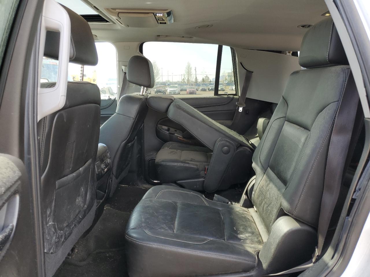 2016 Chevrolet Tahoe K1500 Ltz VIN: 1GNSKCKC4GR364530 Lot: 87856045