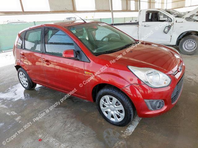 MAJTJ2ZD3FAP22308 - 2015 FORD FIGO - #undefined