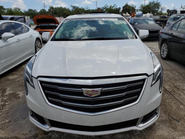  CADILLAC XTS 2019 Белый