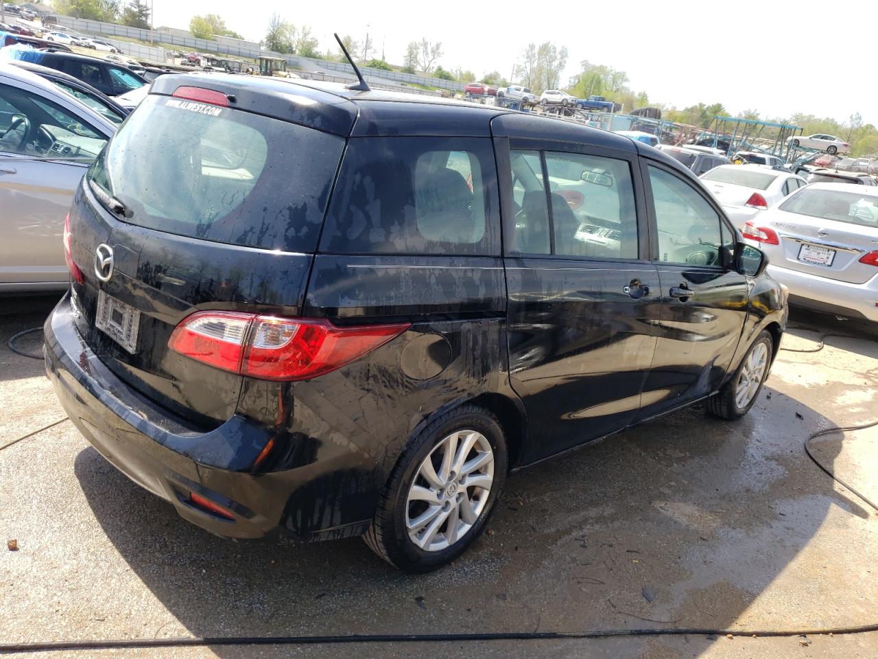 JM1CW2BL6C0108674 2012 Mazda 5