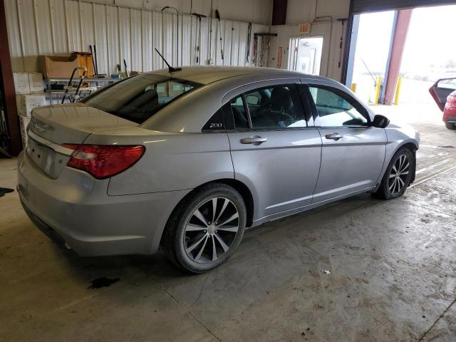  CHRYSLER 200 2014 Серебристый