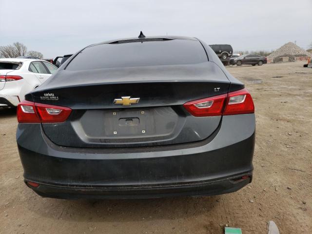 Седани CHEVROLET MALIBU 2017 Сірий