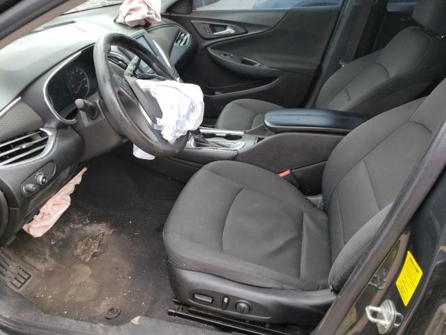 Седани CHEVROLET MALIBU 2017 Сірий