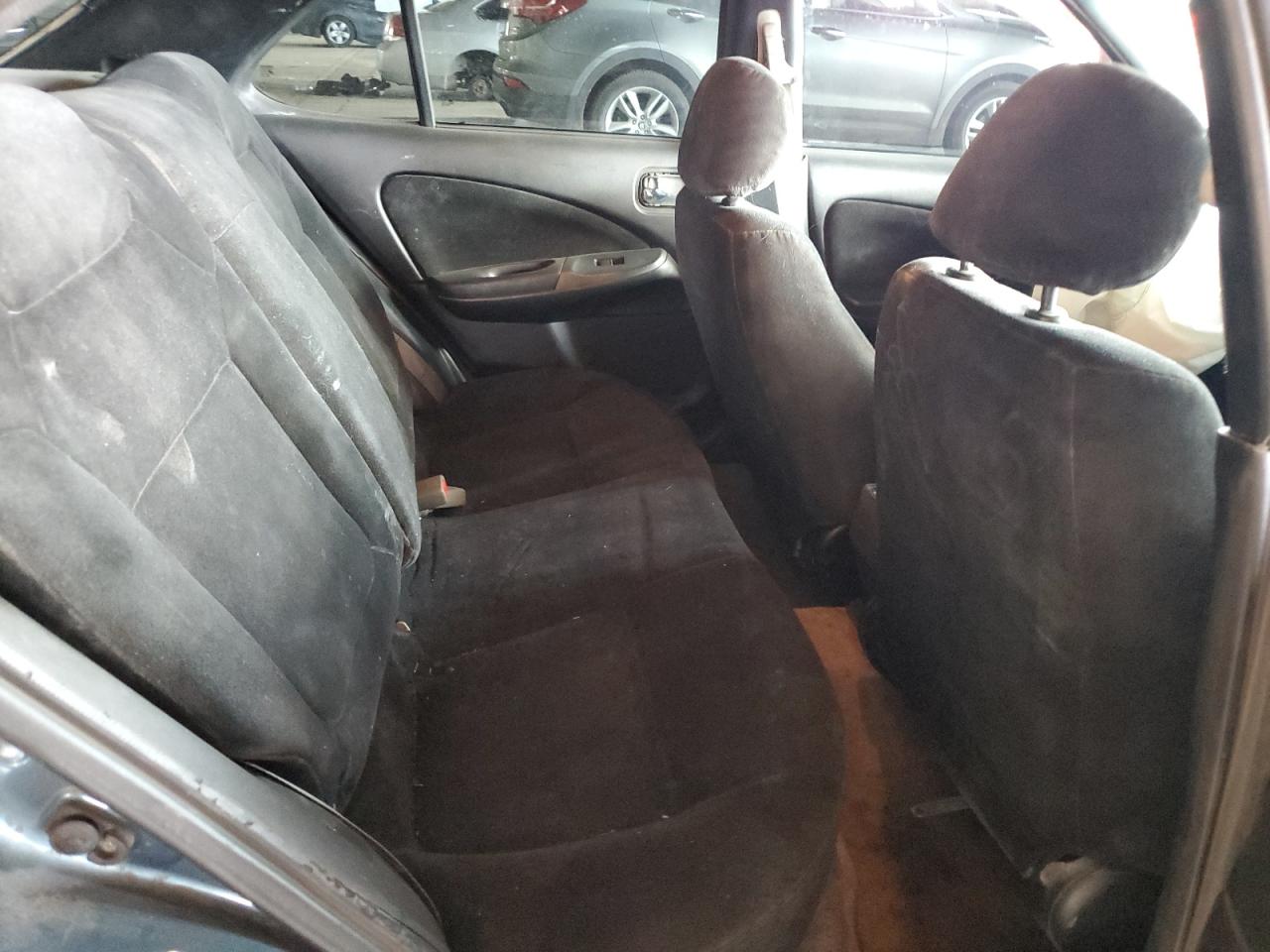 2002 Nissan Sentra Xe VIN: 3N1CB51D42L589309 Lot: 40089754