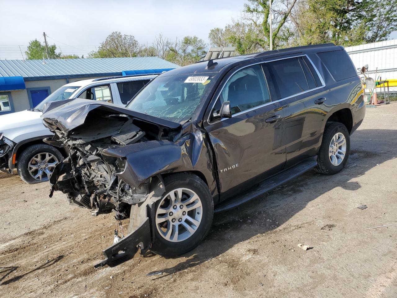 2018 Chevrolet Tahoe - Image 1