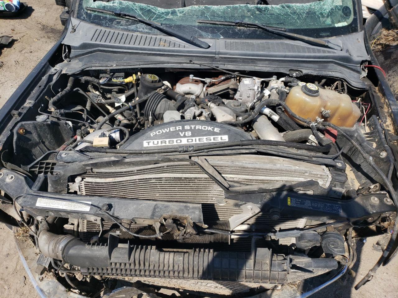 2008 Ford F250 - Image 11