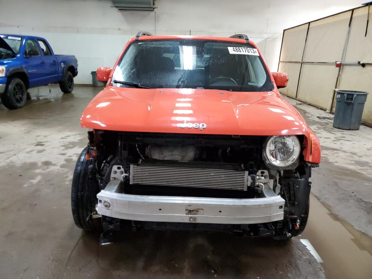 ZACCJBBT1GPD81777 2016 Jeep Renegade Latitude