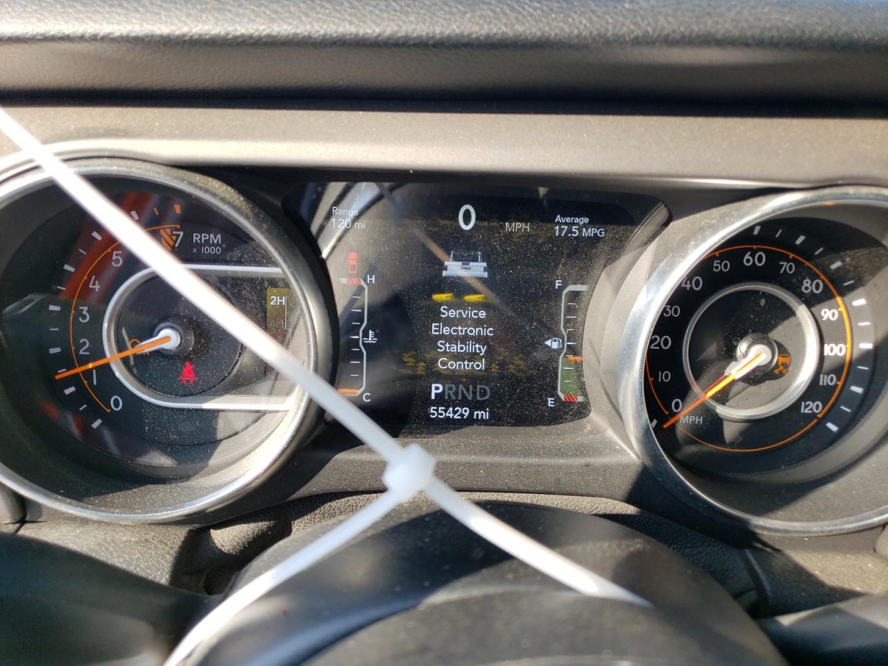 2020 Jeep Gladiator - Image 9