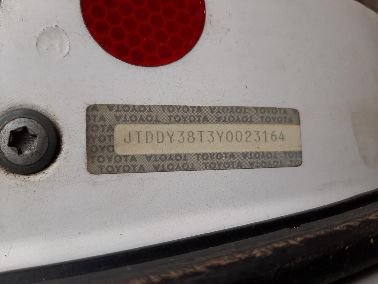 2000 Toyota Celica Gt-S VIN: JTDDY38T3Y0023164 Lot: 66660593