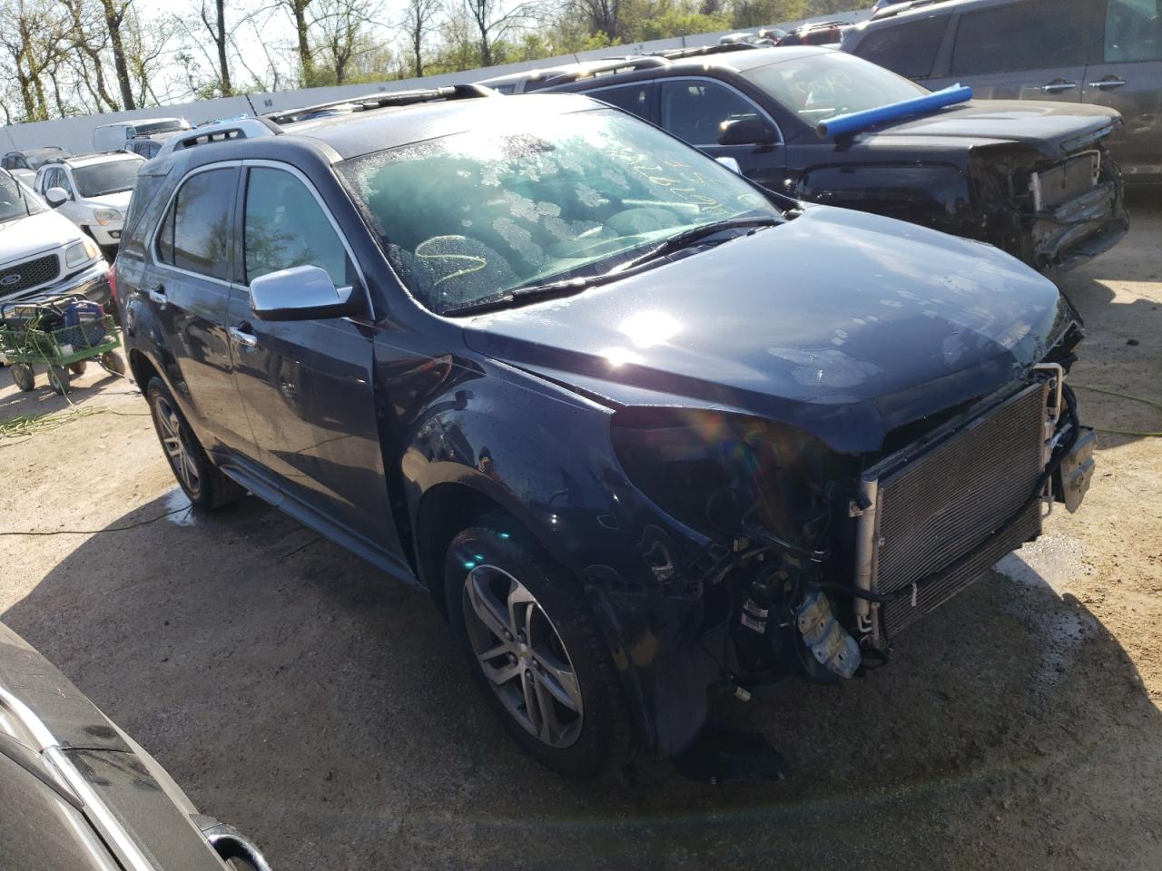 2GNALDEKXH1553937 2017 Chevrolet Equinox Premier