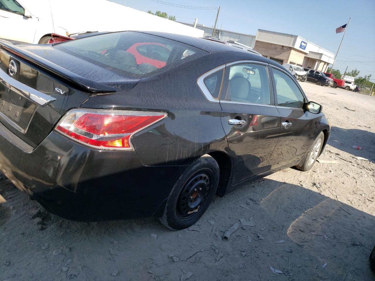 1N4AL3AP9EC114261 2014 Nissan Altima 2.5