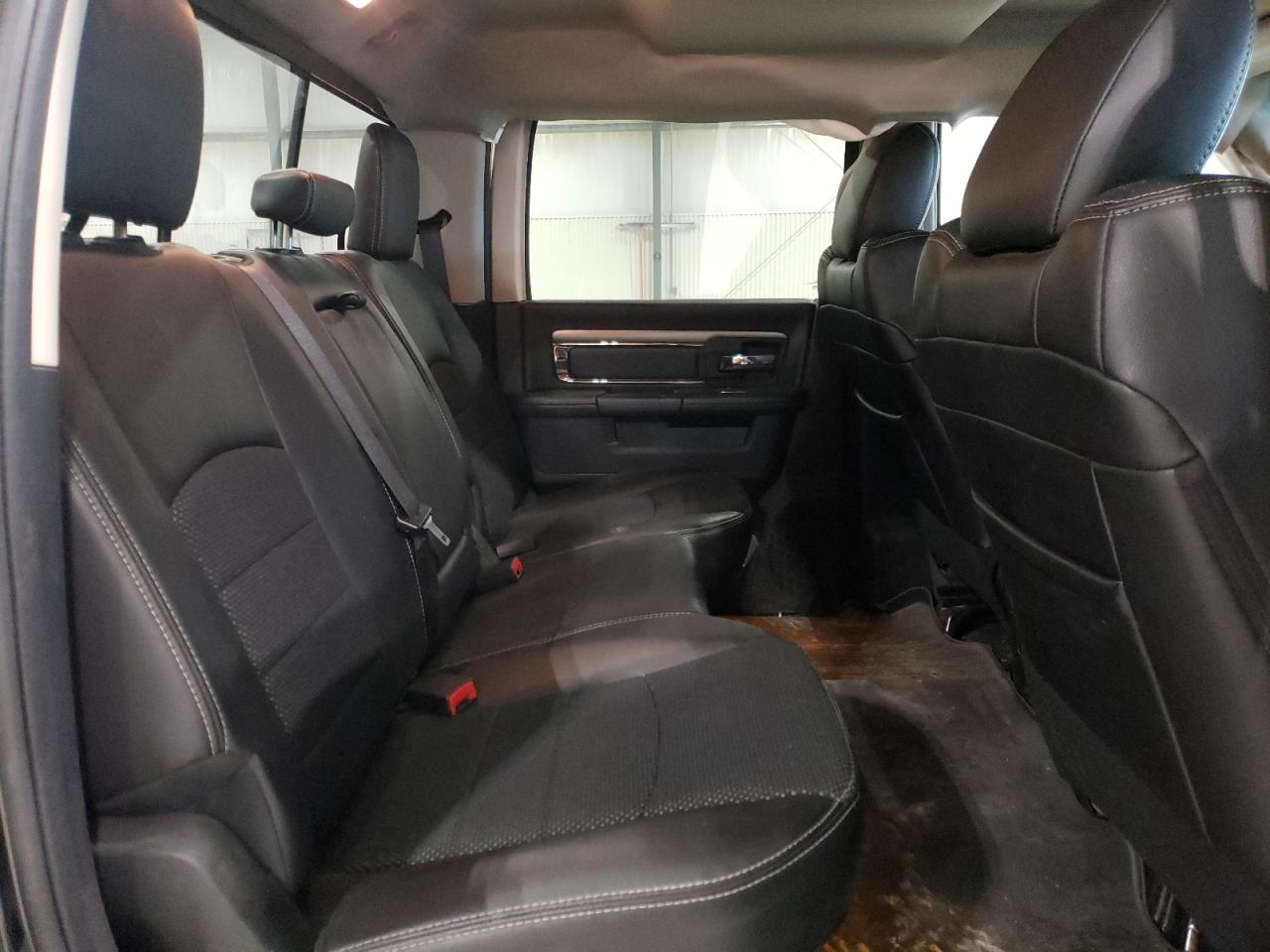 2018 Ram 1500 Slt VIN: 3C6RR7LG9JG203181 Lot: 74239974