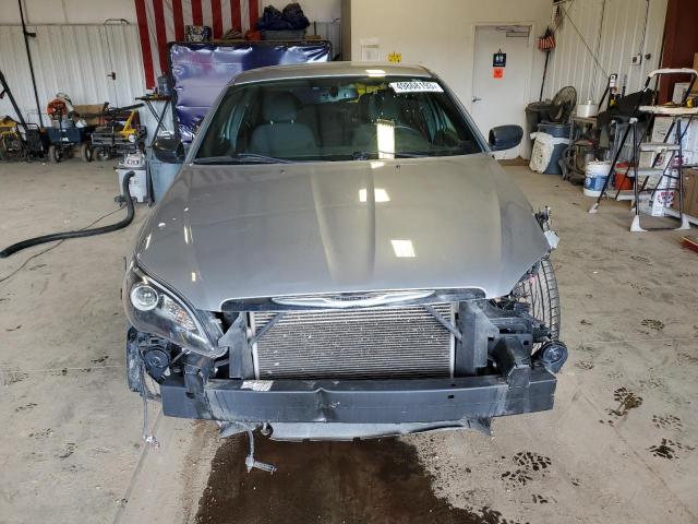  CHRYSLER 200 2014 Серебристый