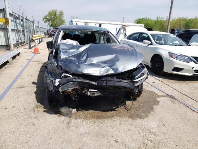 Седаны VOLKSWAGEN JETTA 2014 Серый