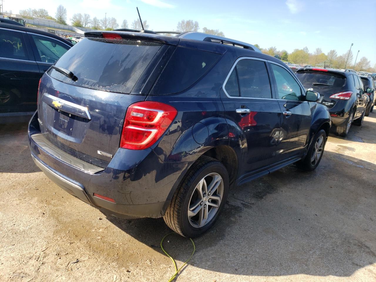 2017 Chevrolet Equinox Premier VIN: 2GNALDEKXH1553937 Lot: 46797413