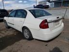 2005 Chevrolet Malibu  for Sale in Anthony, TX - Side