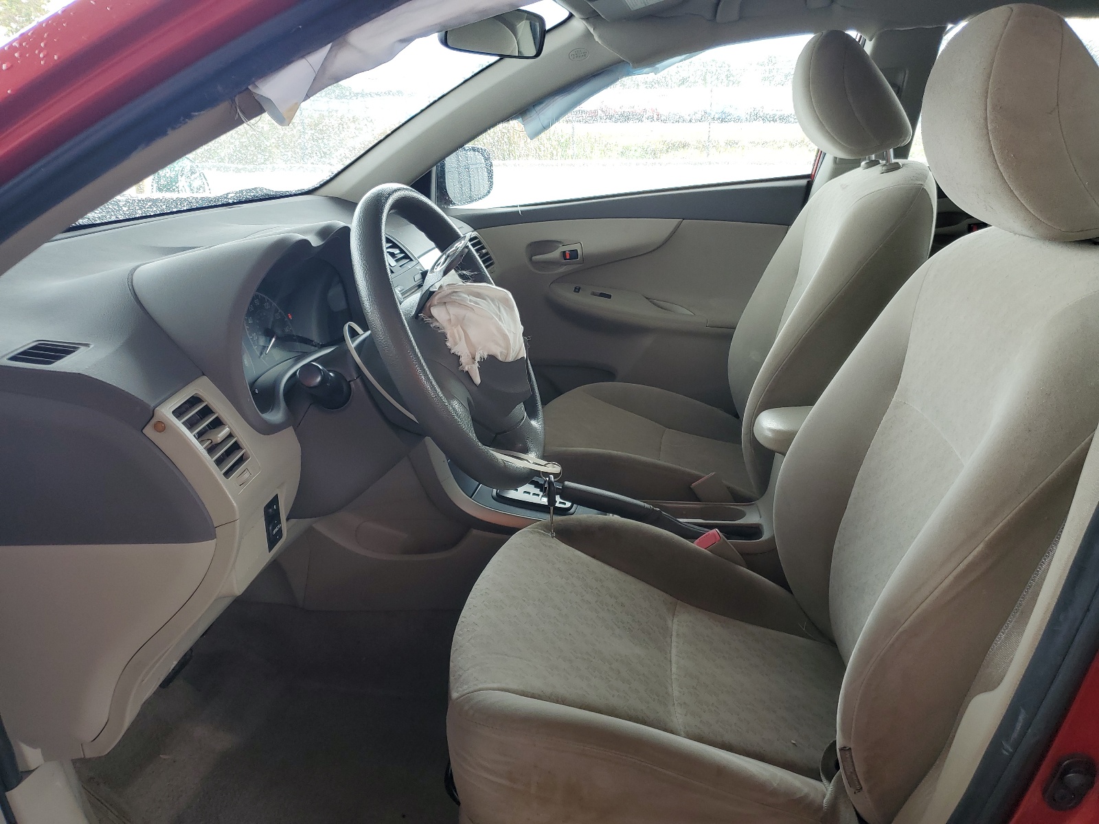 JTDBL40E79J021762 2009 Toyota Corolla Base