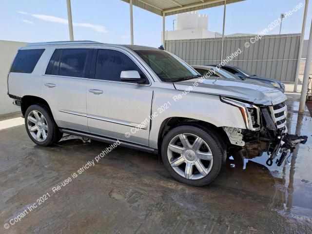 1GYS47KJ9FR236978 - 2015 CADILLAC ESCALADE - #undefined
