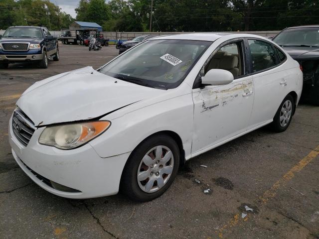 2008 Hyundai Elantra Gls