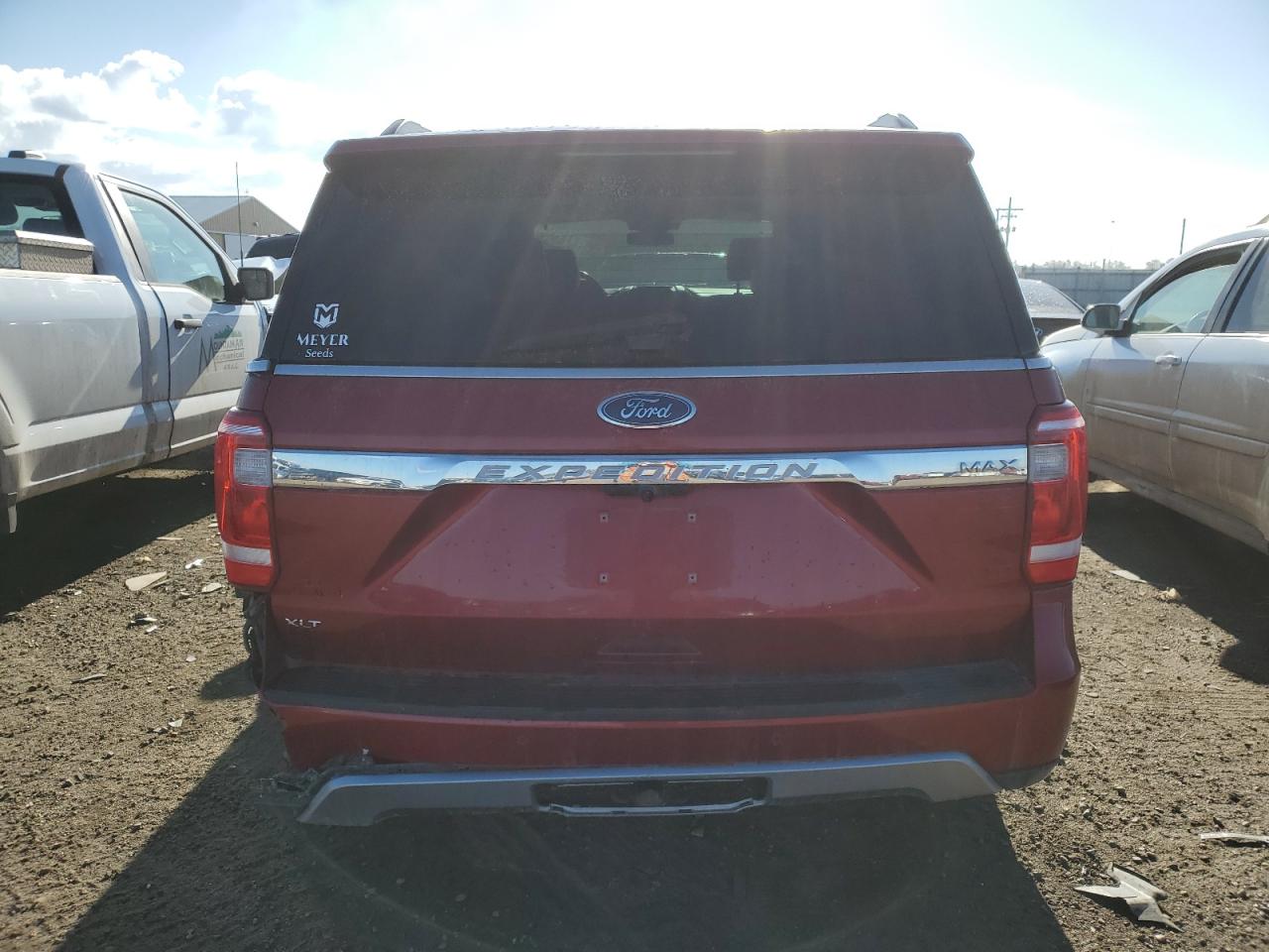 2018 Ford Expedition Max Xlt VIN: 1FMJK1JT2JEA07156 Lot: 47828193