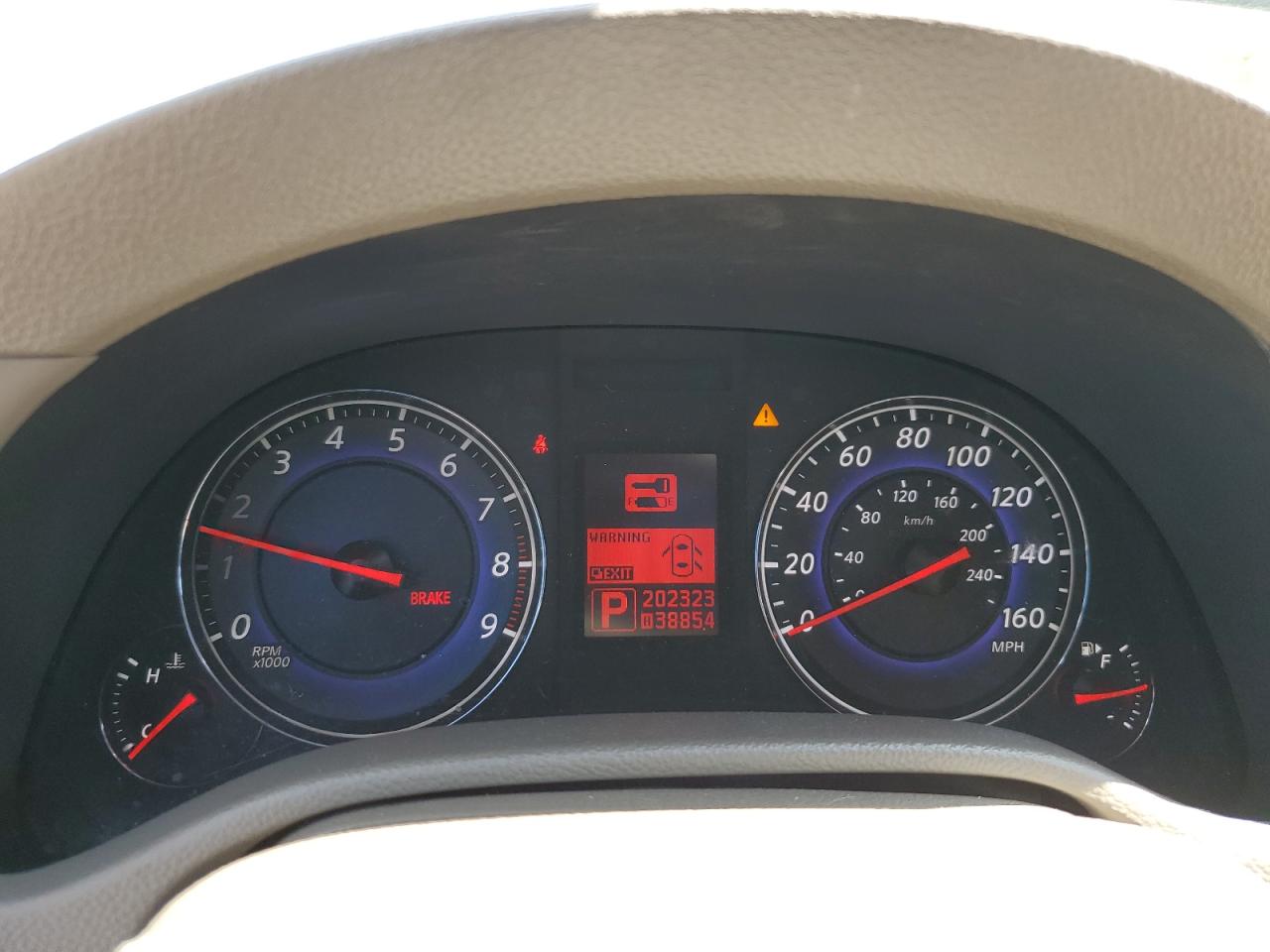 2007 Infiniti G - Image 9