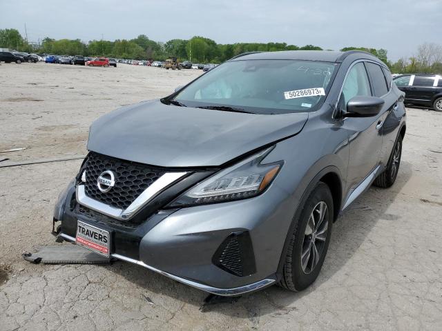 2020 Nissan Murano Sv
