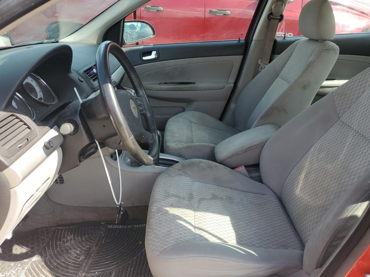 2006 Chevrolet Cobalt Lt VIN: 1G1AL55FX67832055 Lot: 61385684