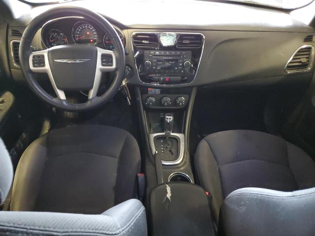  CHRYSLER 200 2014 Серебристый